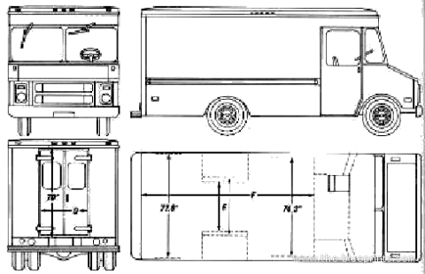 Custom Step-Van Truck Conversions, image 3