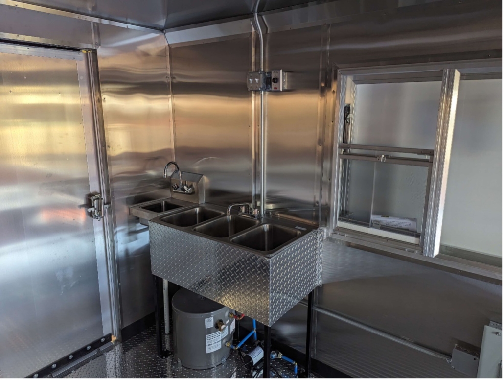 PEX Water Plumbing & Tank System, image 1