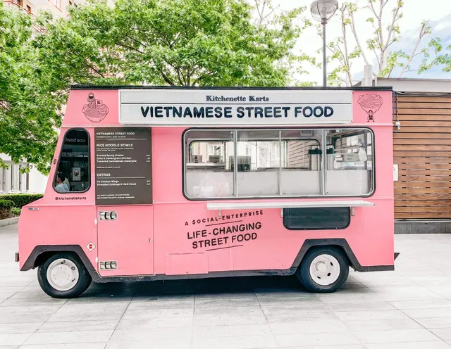 Custom Food Trailer Builds, image 3