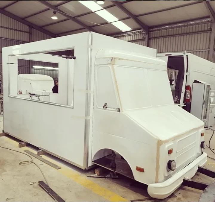 Custom Step-Van Truck Conversions, image 2
